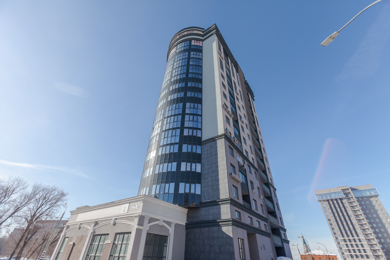 Квартира «StarHouse» АдмиралЪ