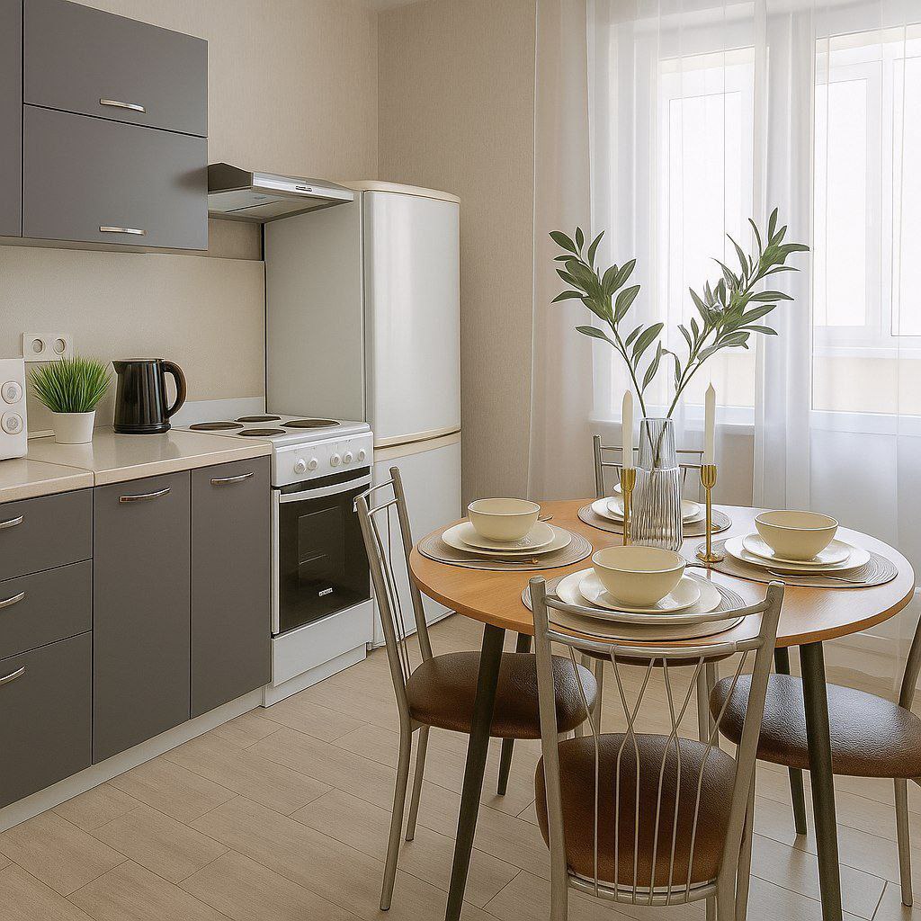 Апартаменты "Один дома" уют и комфорт 