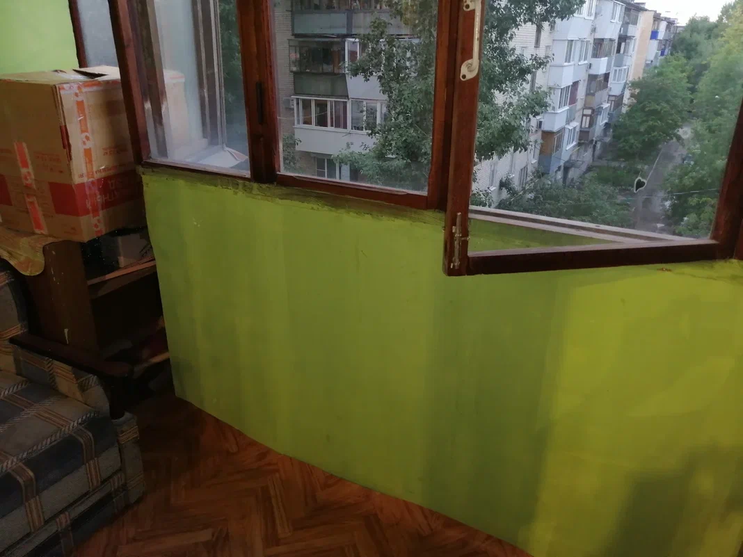 Тройной простор на Долотном переулке