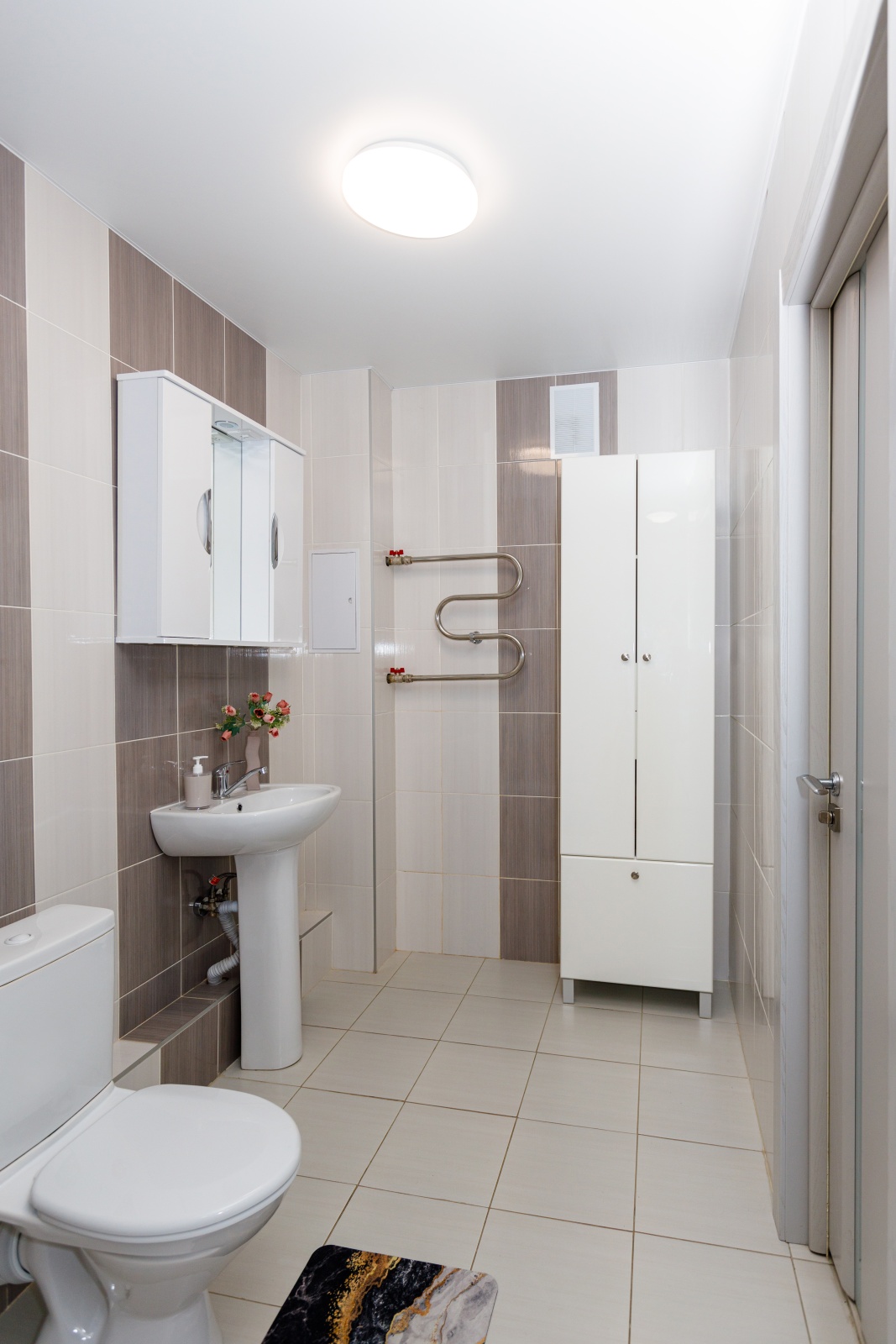 Апартаменты с видом на город