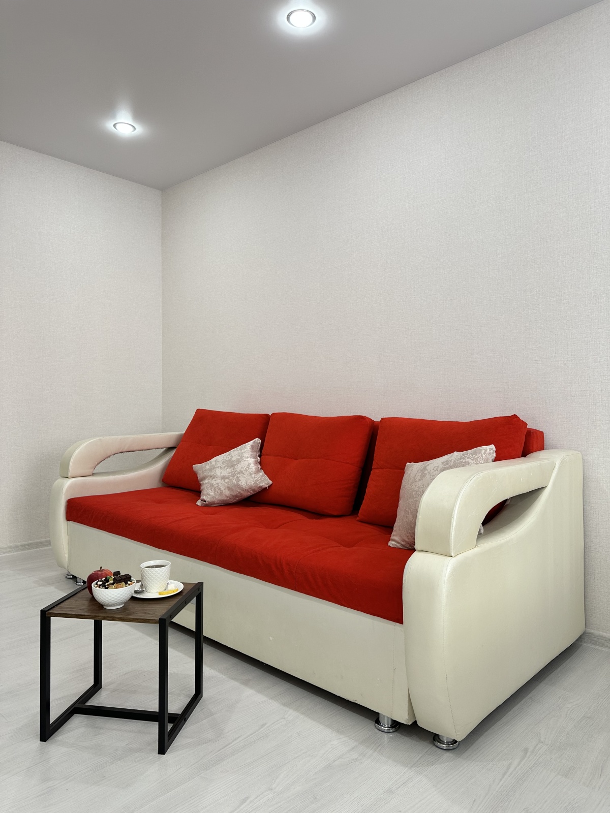 Уютная квартира в ЖК Рекорд