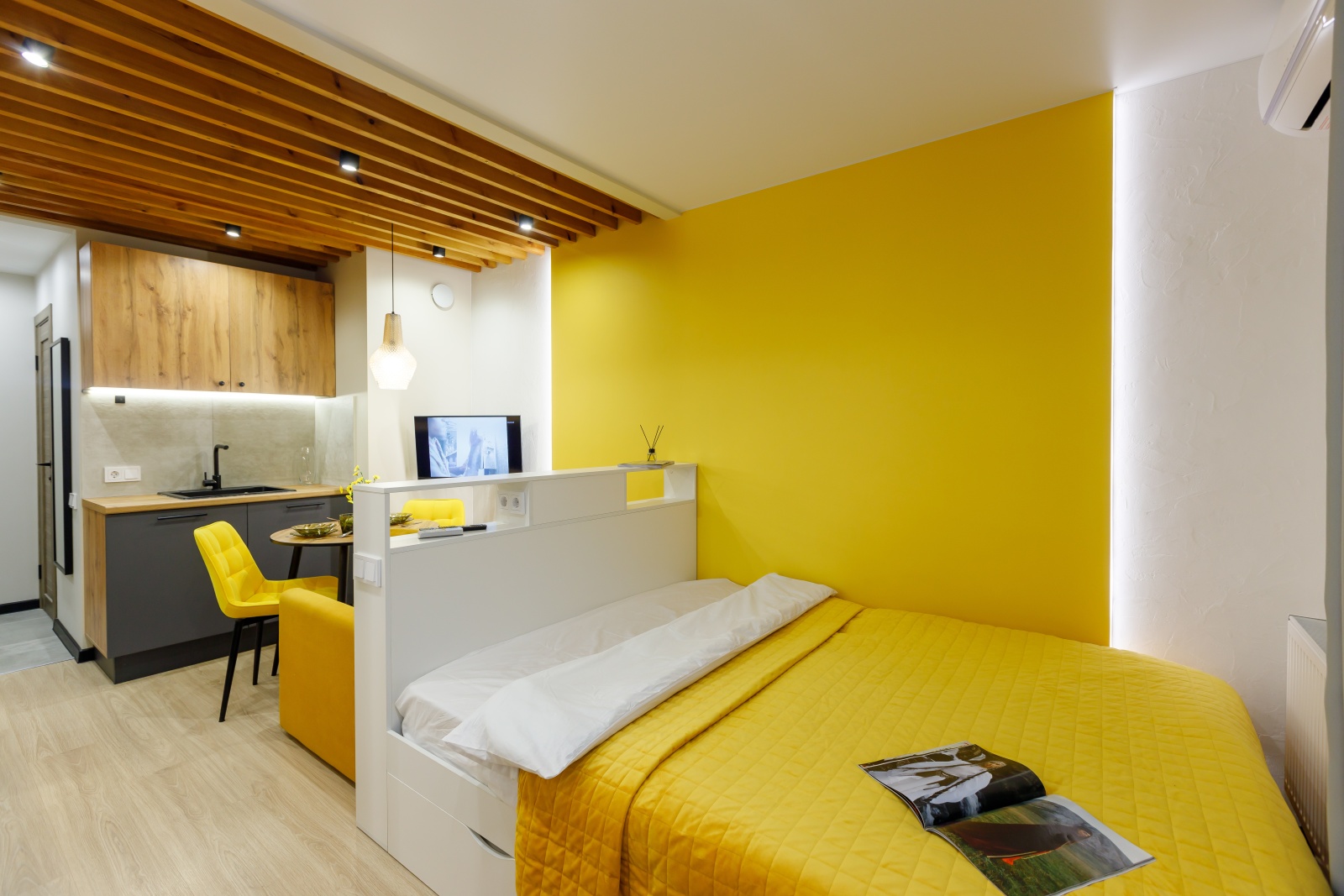 Дизайнерская студия в новом ЖК