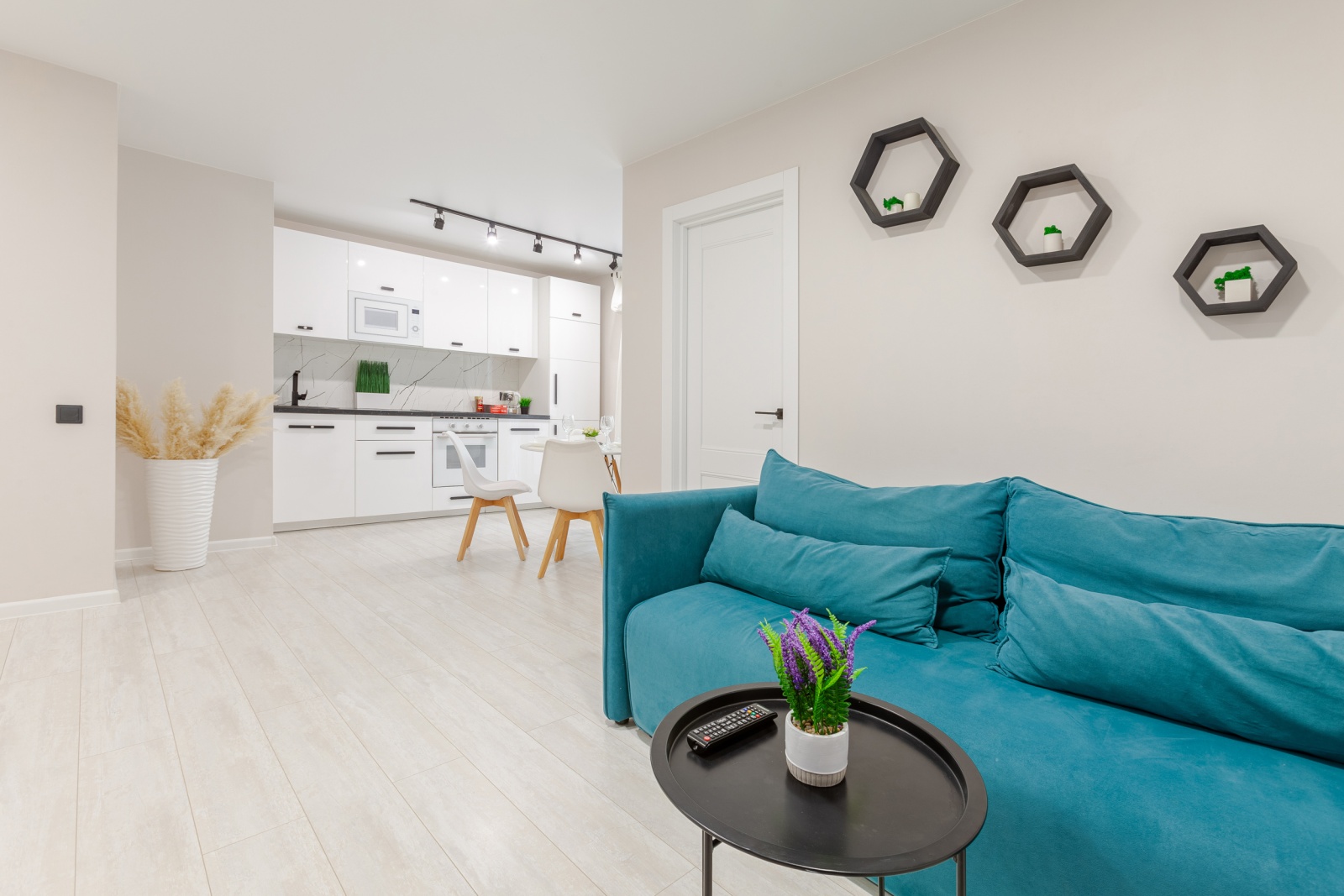 Апартаменты RentPlaza Delux