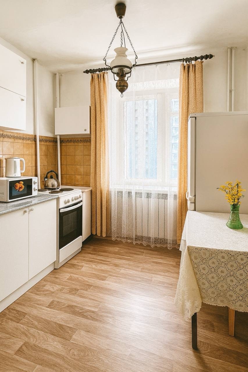 Уютная квартира на Осипенко 2Б