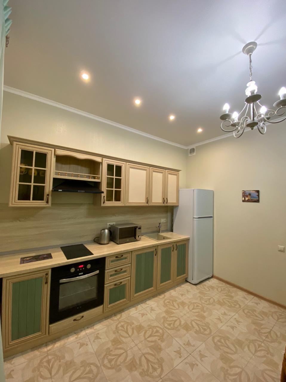 Уютная квартира в элитном ЖК в центре города 