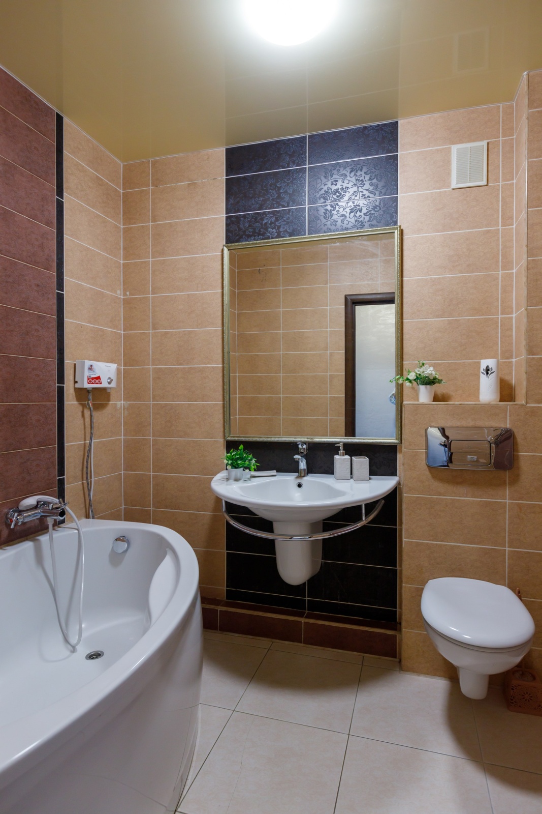 Апартамент с красивым видом