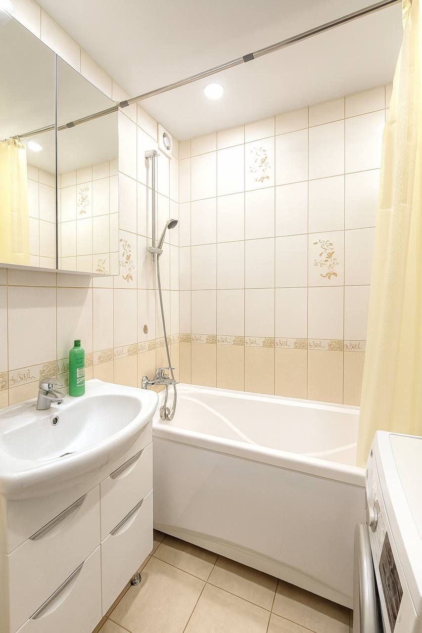 Квартира на Уссурийской 2