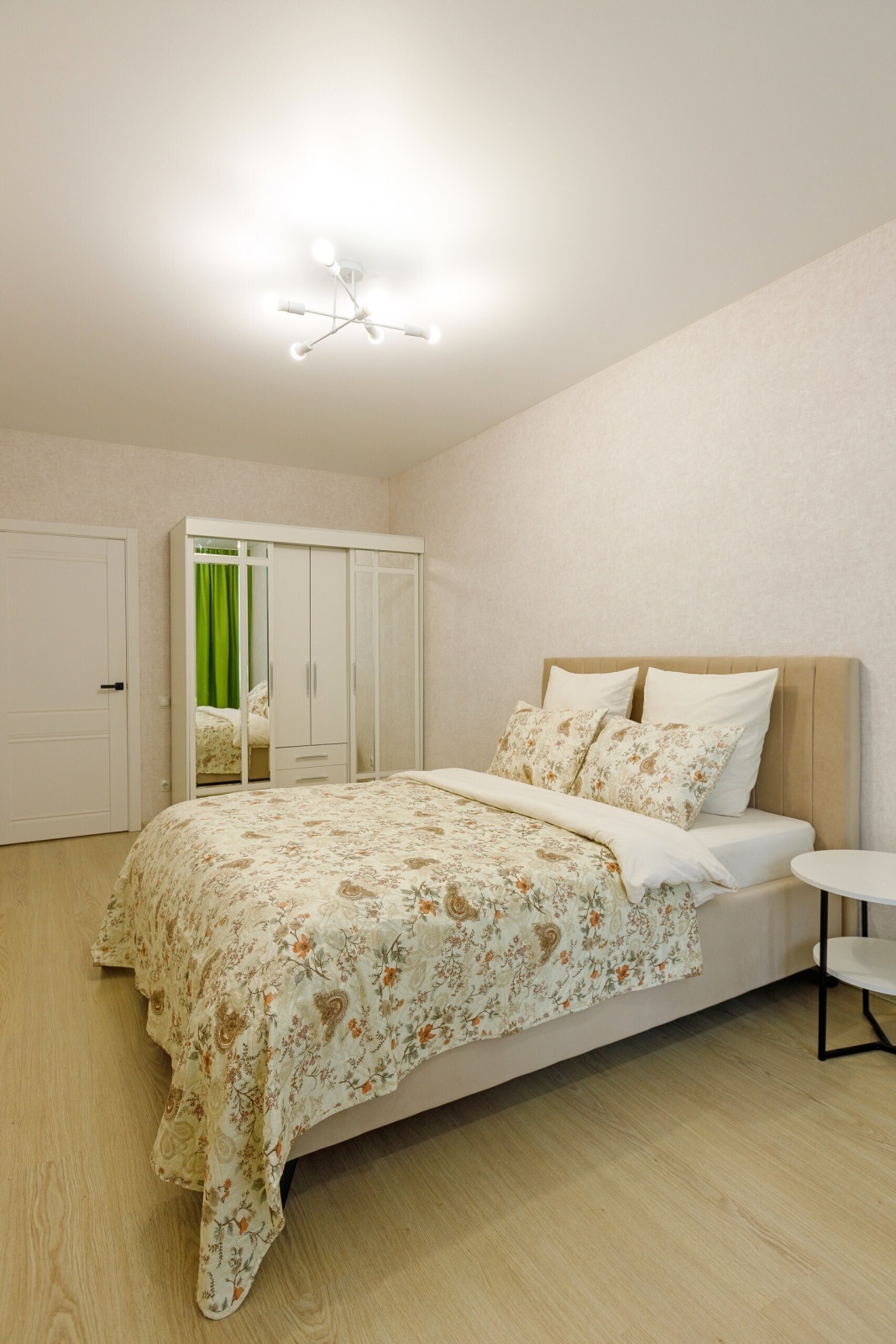 Уютная 3-ком квартира