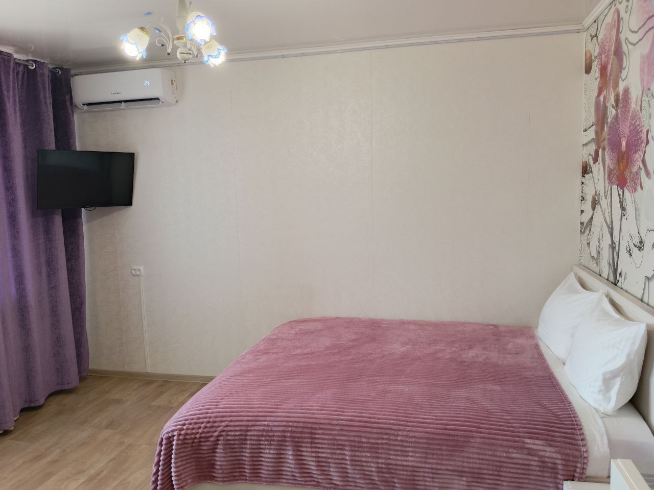 Квартира с акцентом на комфорт около МТЛ Арена