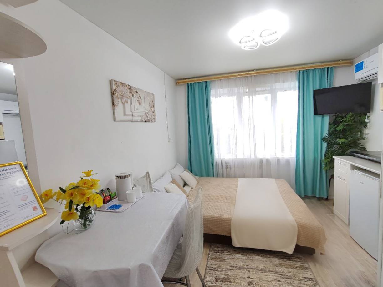 Квартира посуточно у парка Гагарина