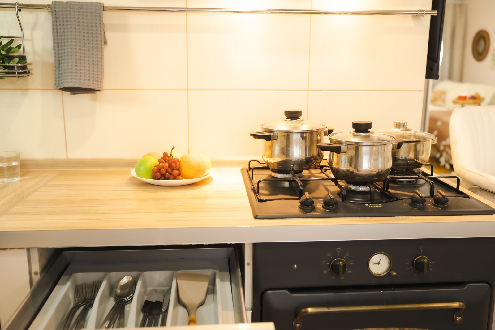 Дизайнерские апартаменты в центре на 5 человек