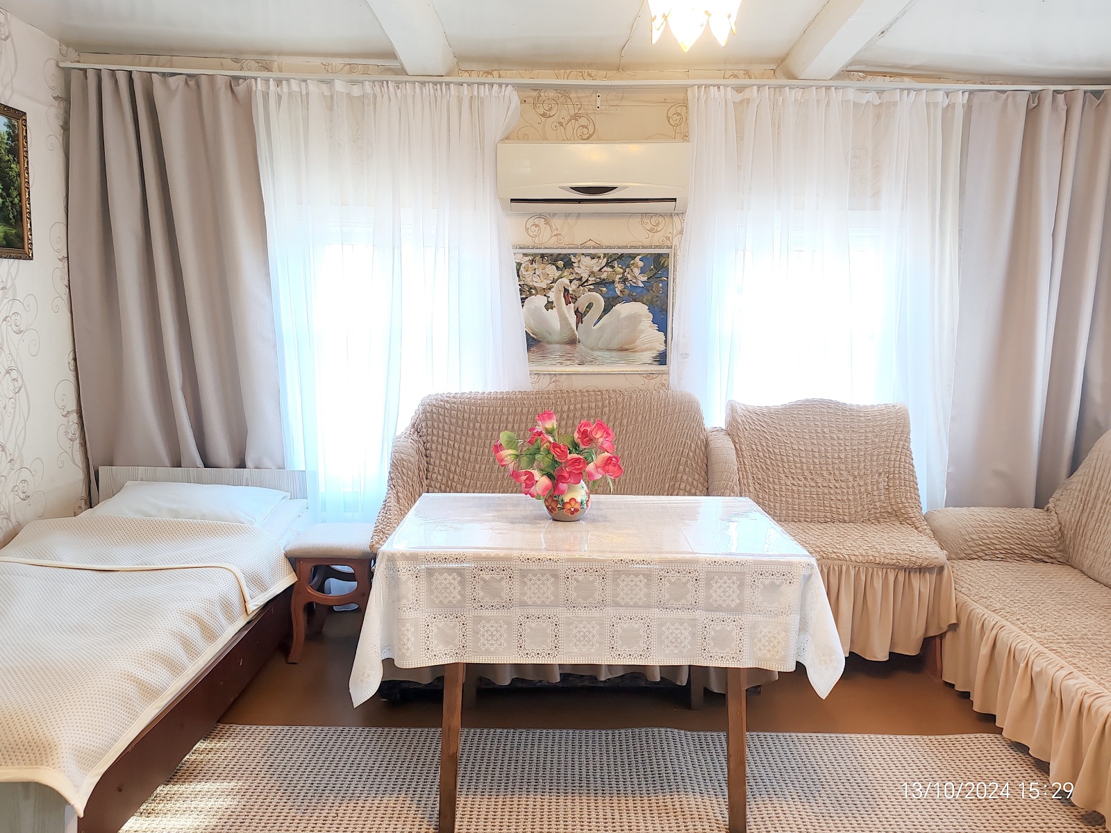 Уютный дом в Камышле