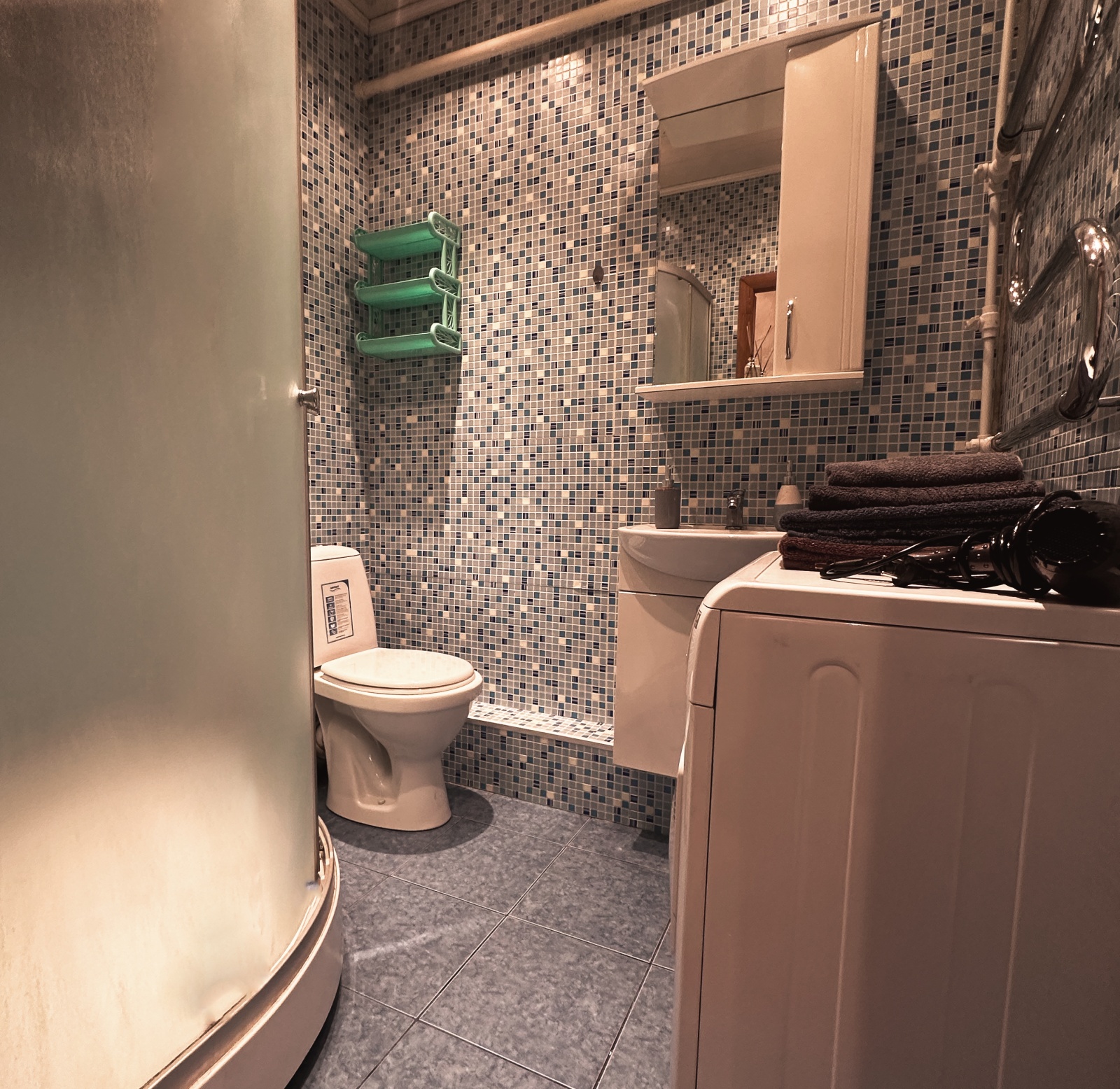 Двухкомнатные апартаменты на Каховской