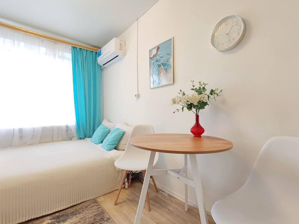 Квартира посуточно у парка Гагарина