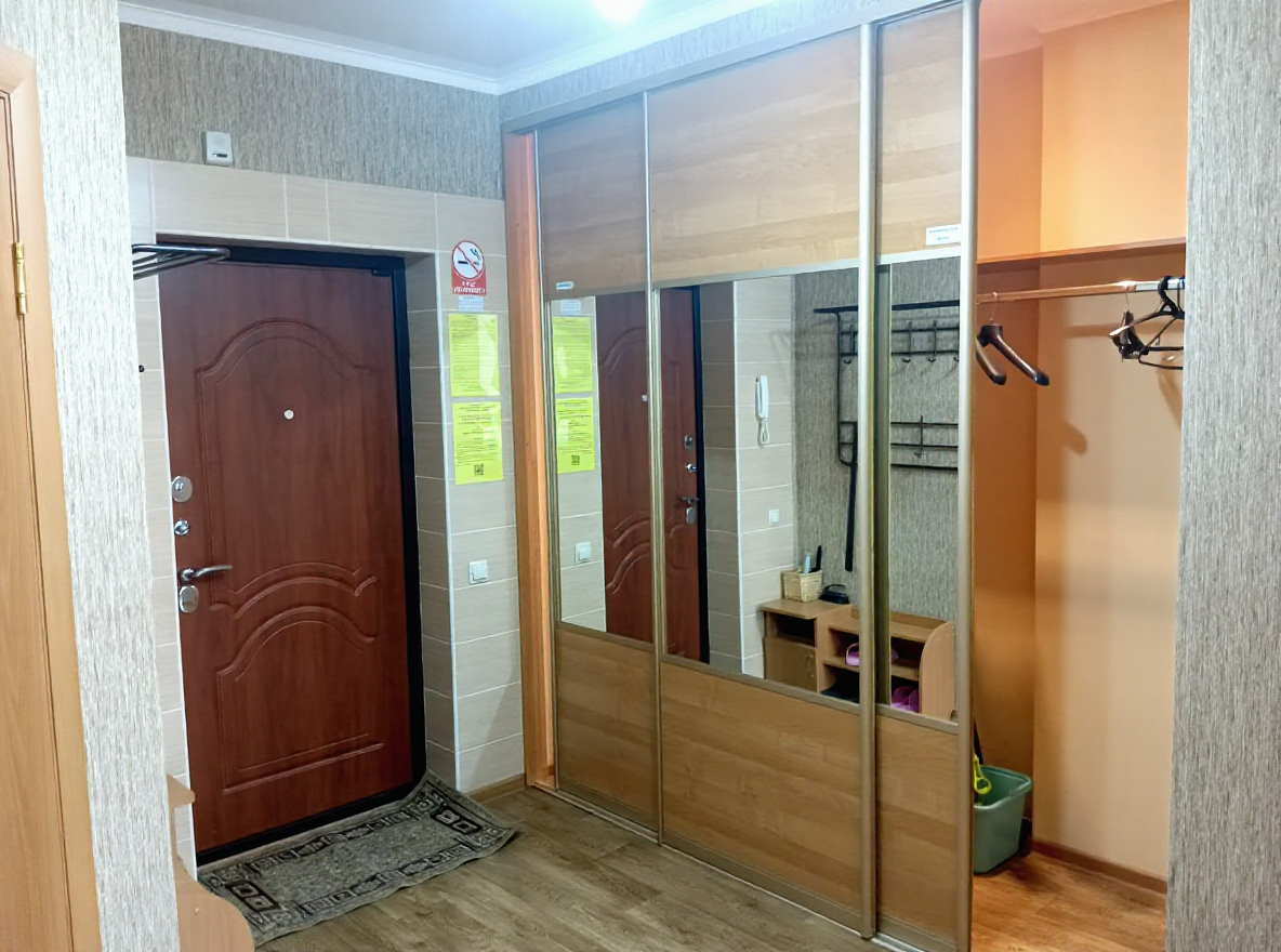 Квартира с акцентом на комфорт на Поляне