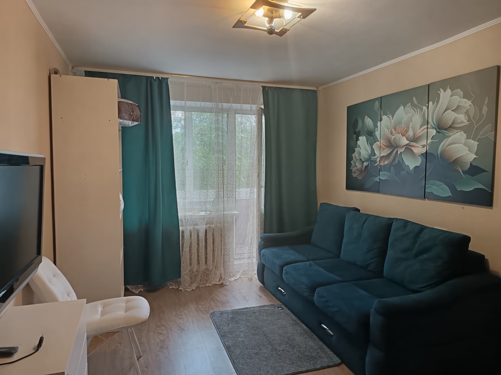 Квартира на Георгия Димитрова 18