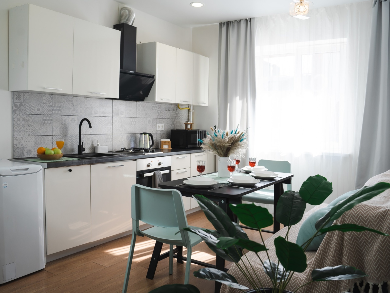 Апартаменты в историческом центре у пляжа на 6 человек 