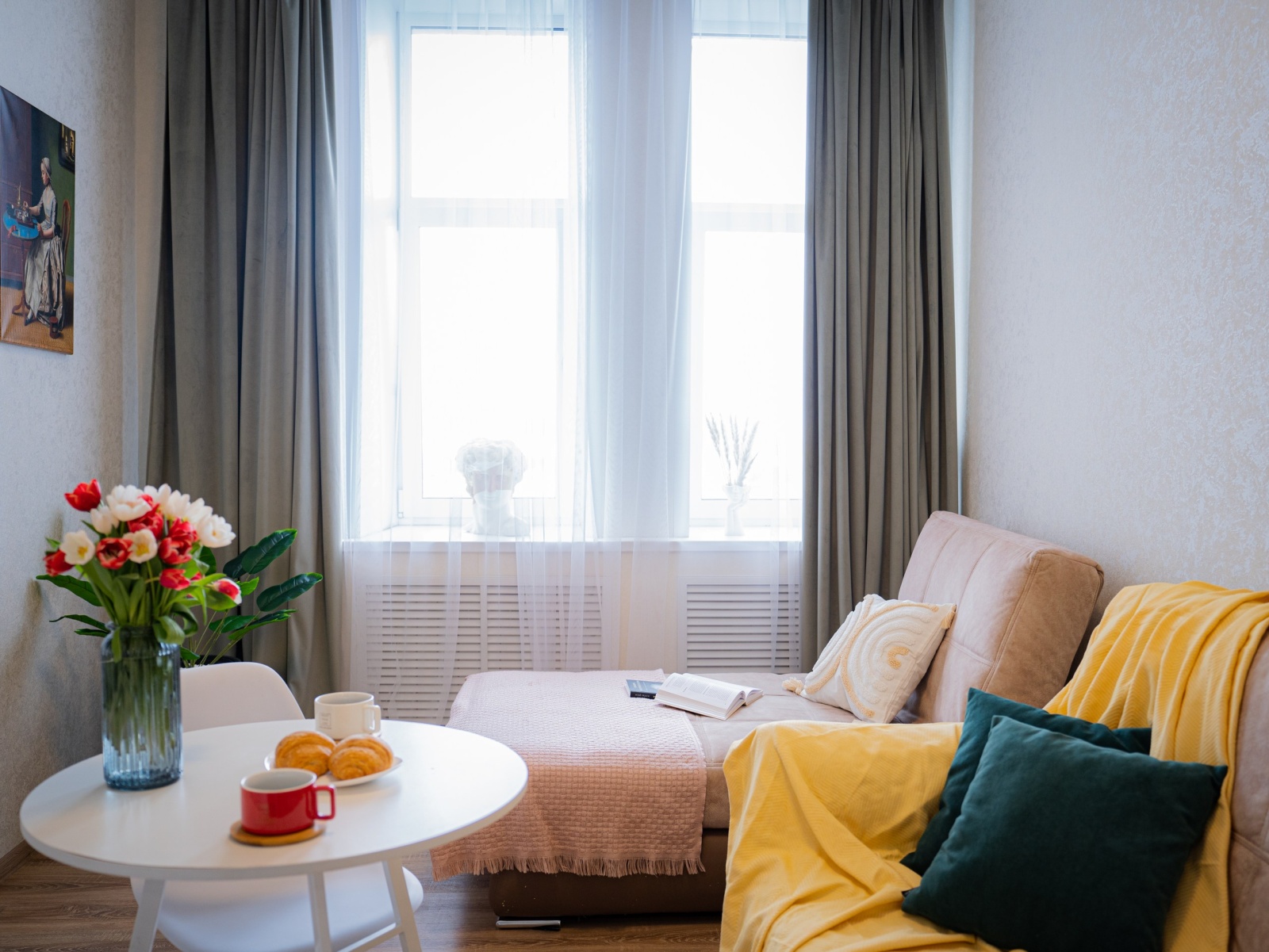  Квартира мечты в историческом центре на 5 человек