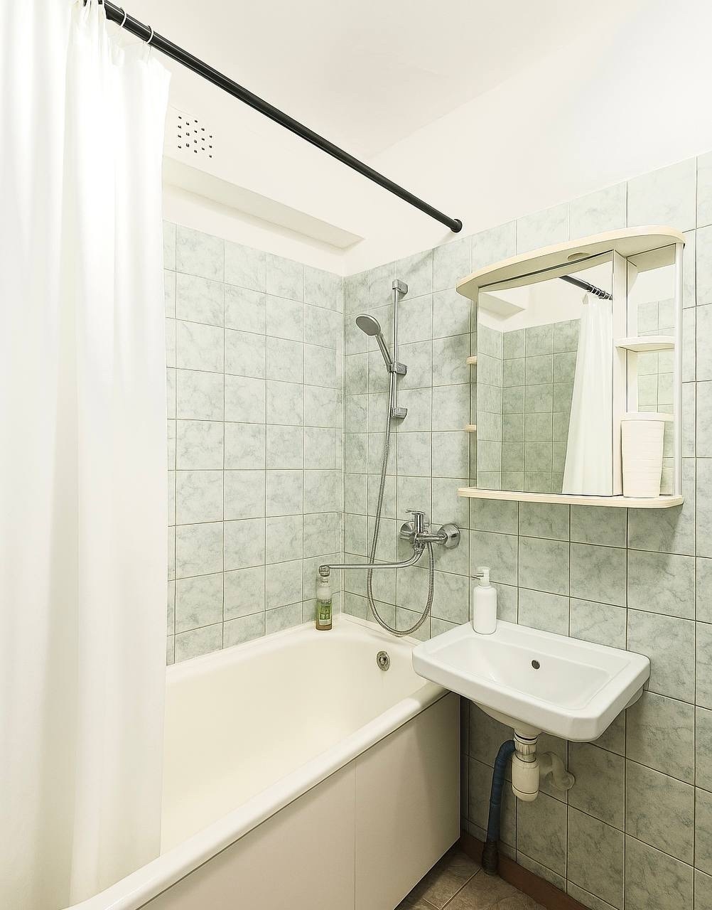 Уютная квартира на Осипенко 2Б