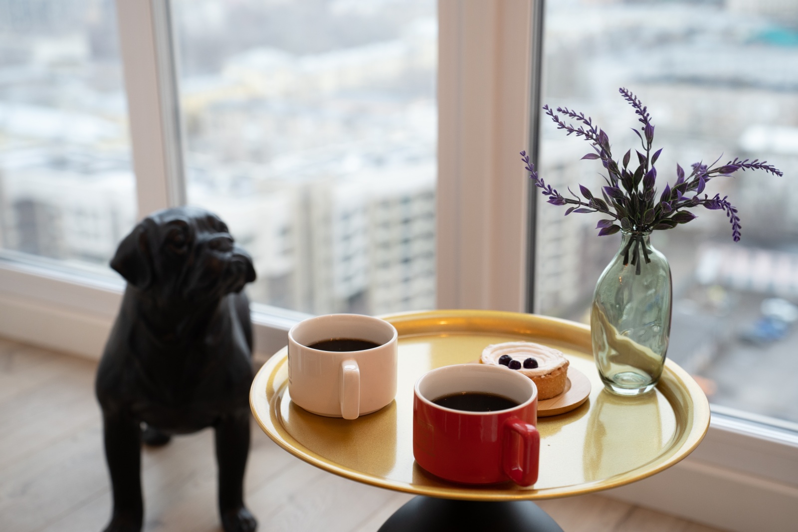 Уютные апартаменты с дизайнерским ремонтом на 8 человек