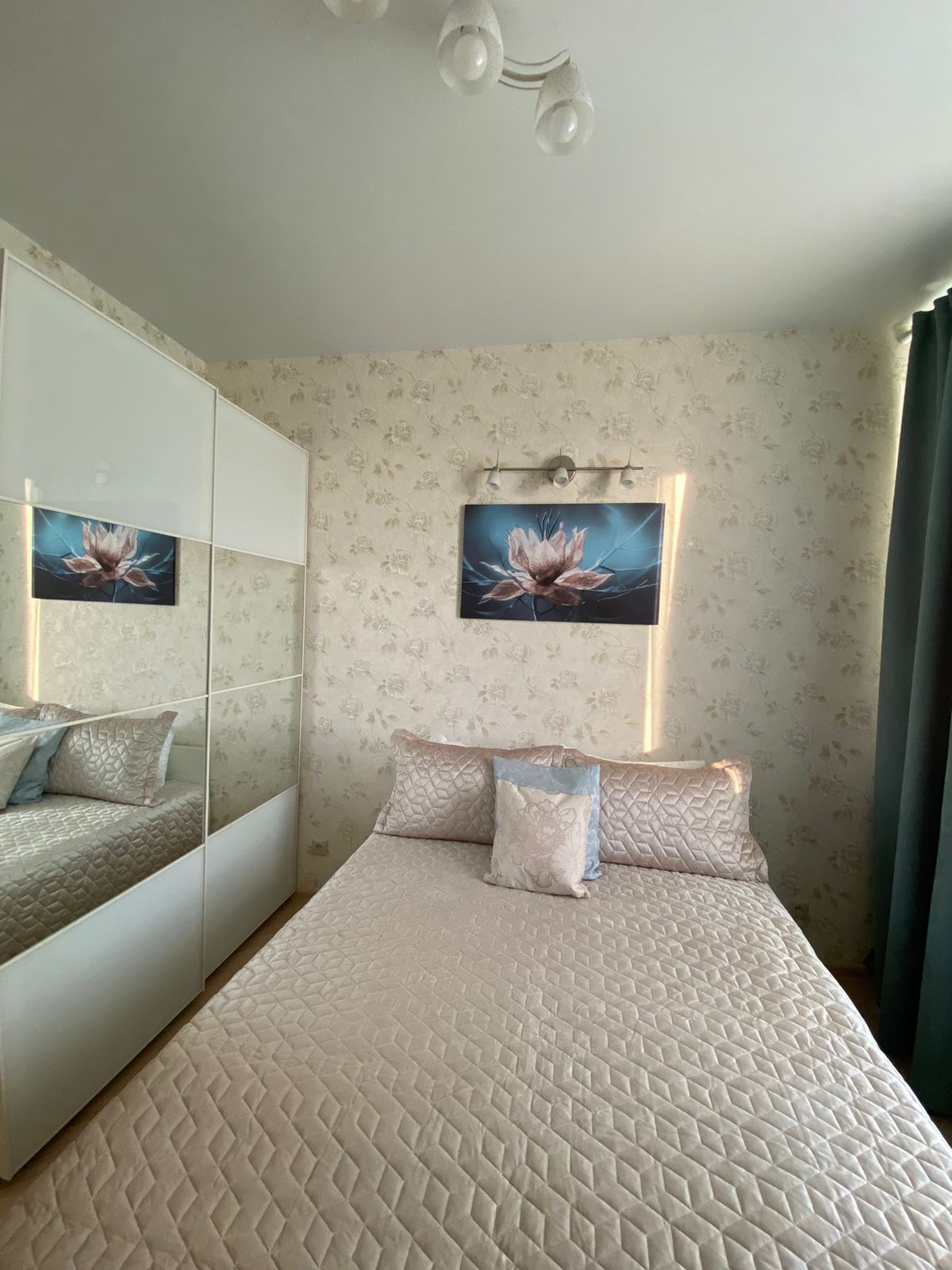 Уютная квартира в центре города 