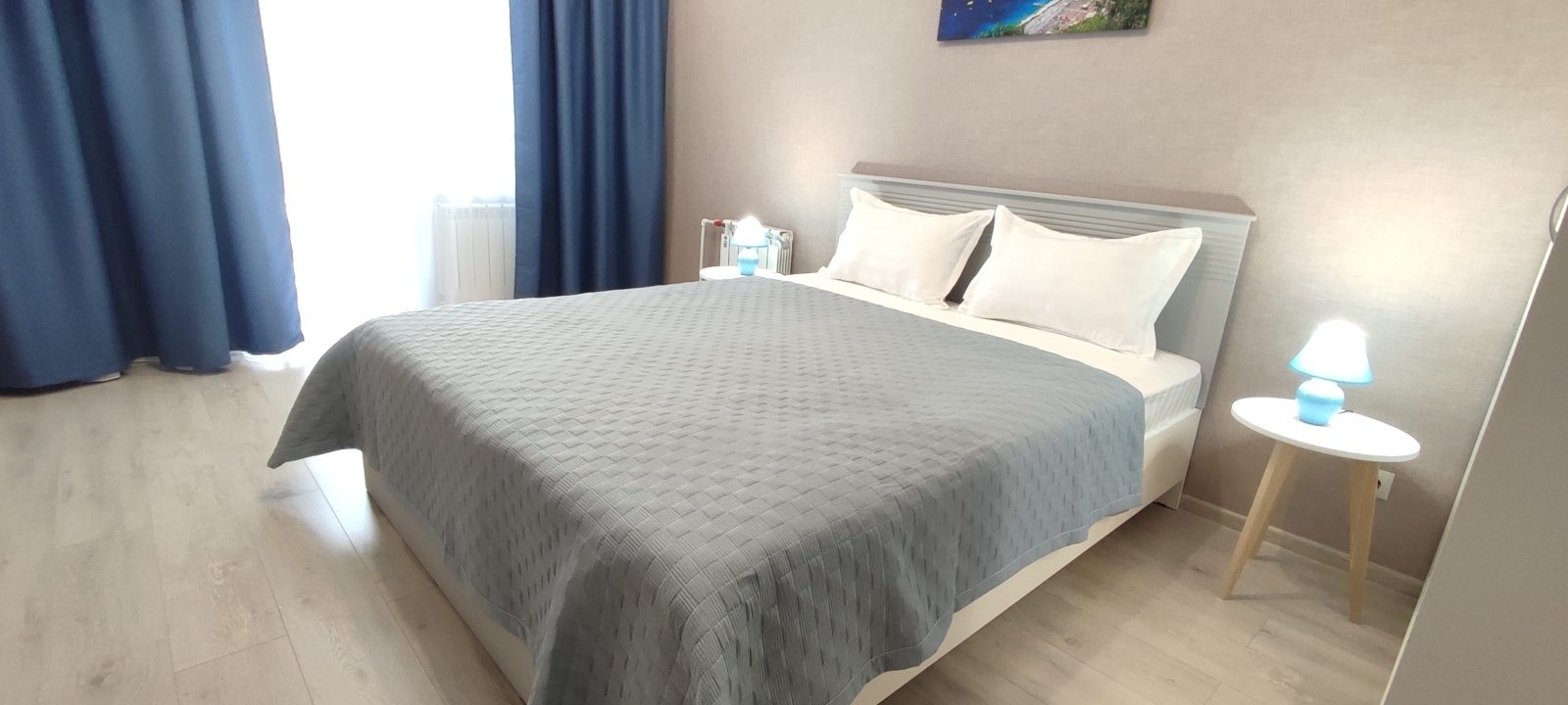 Просторная 3-ком на Солнечной