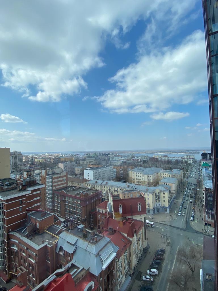 Уютная квартира в центре города