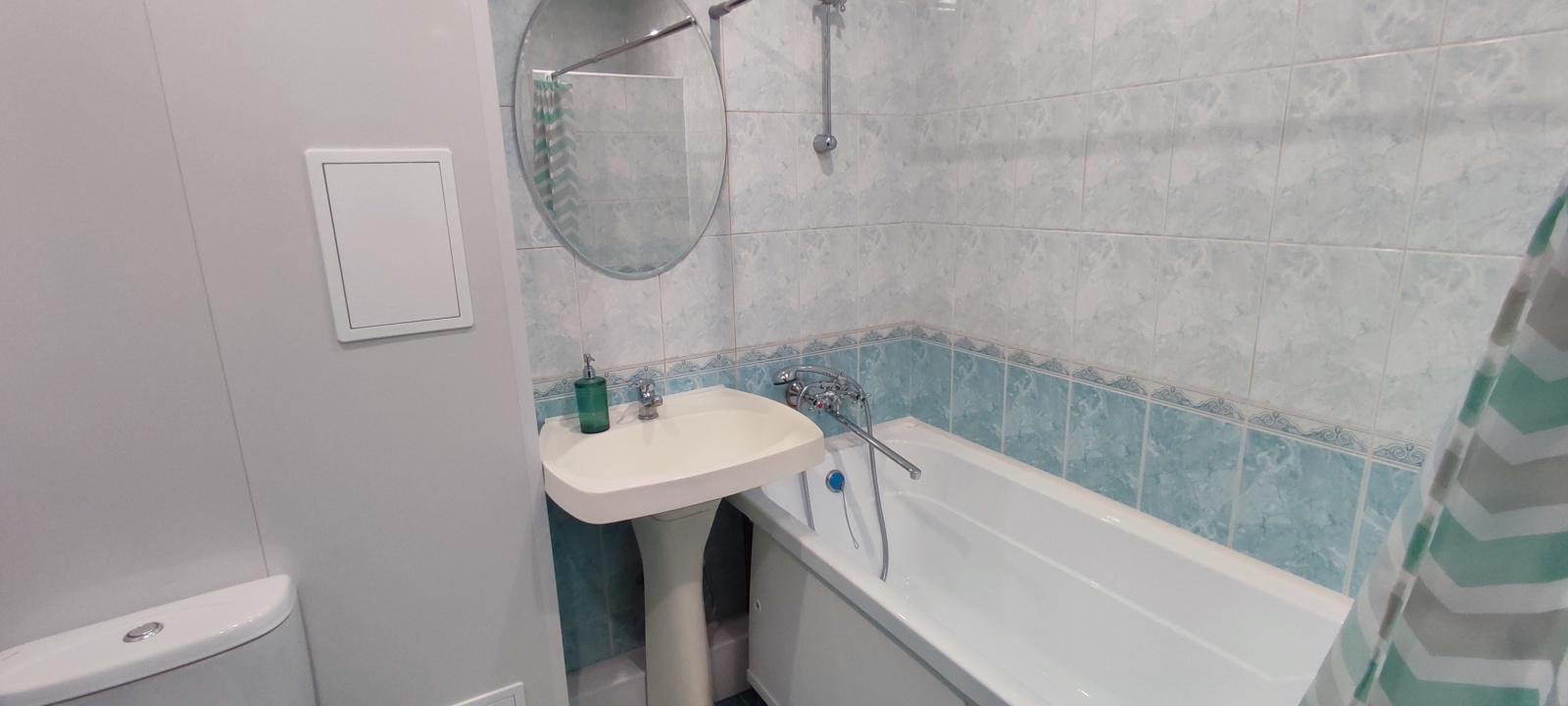 2-ком в самом сердце Самары