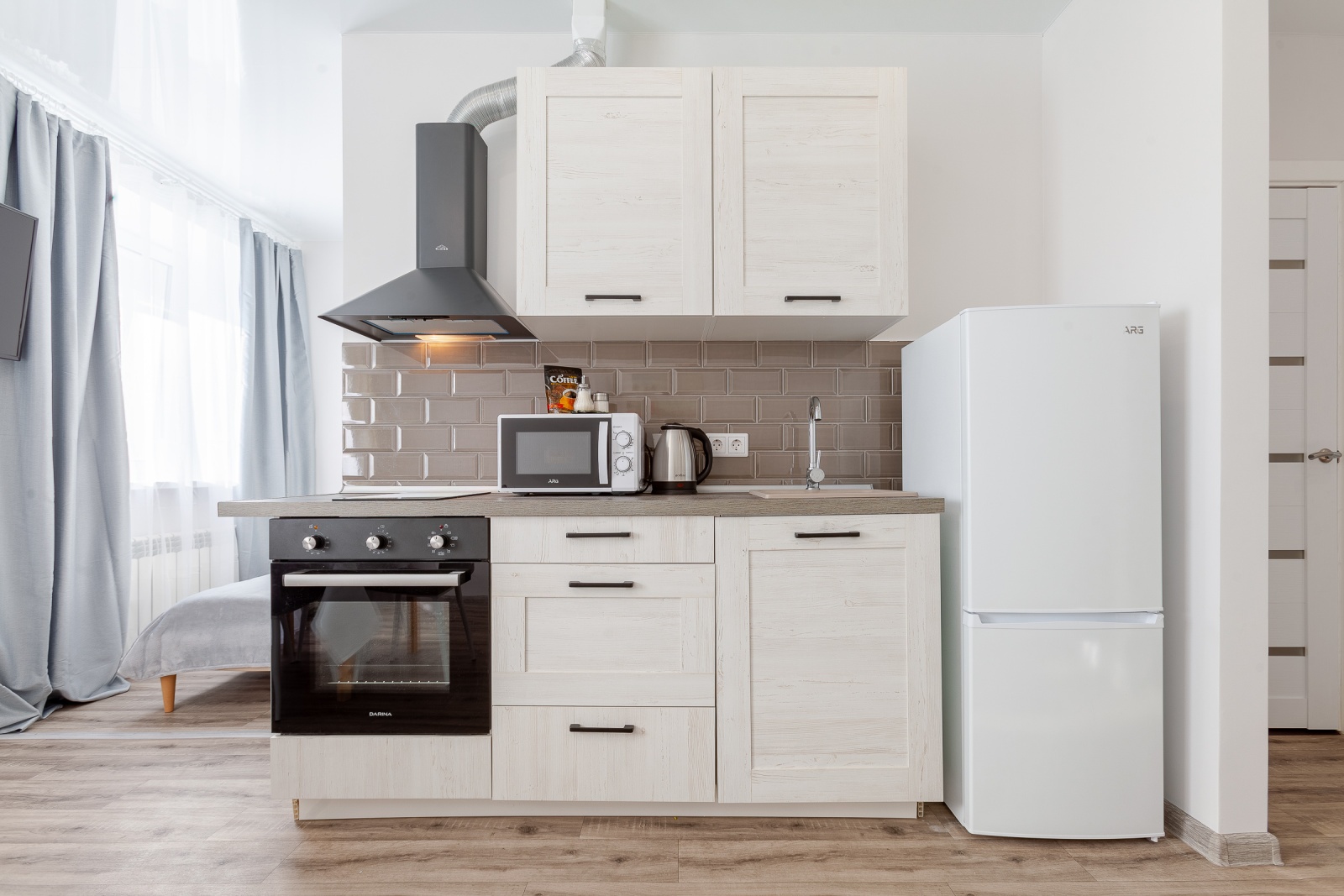 Апарт студия RentPlaza proseka