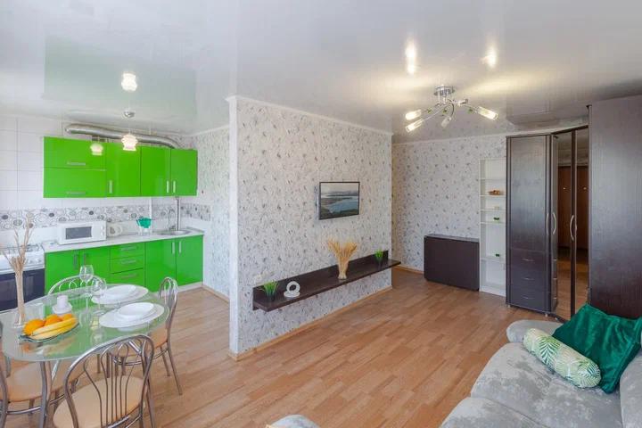 Квартира-студия, 37 м², 4/5 эт.