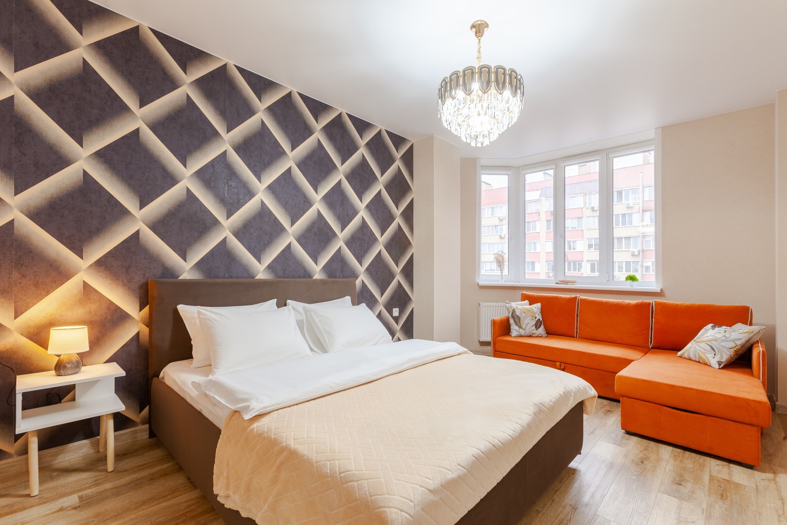 Уютная квартира в центре Самары 