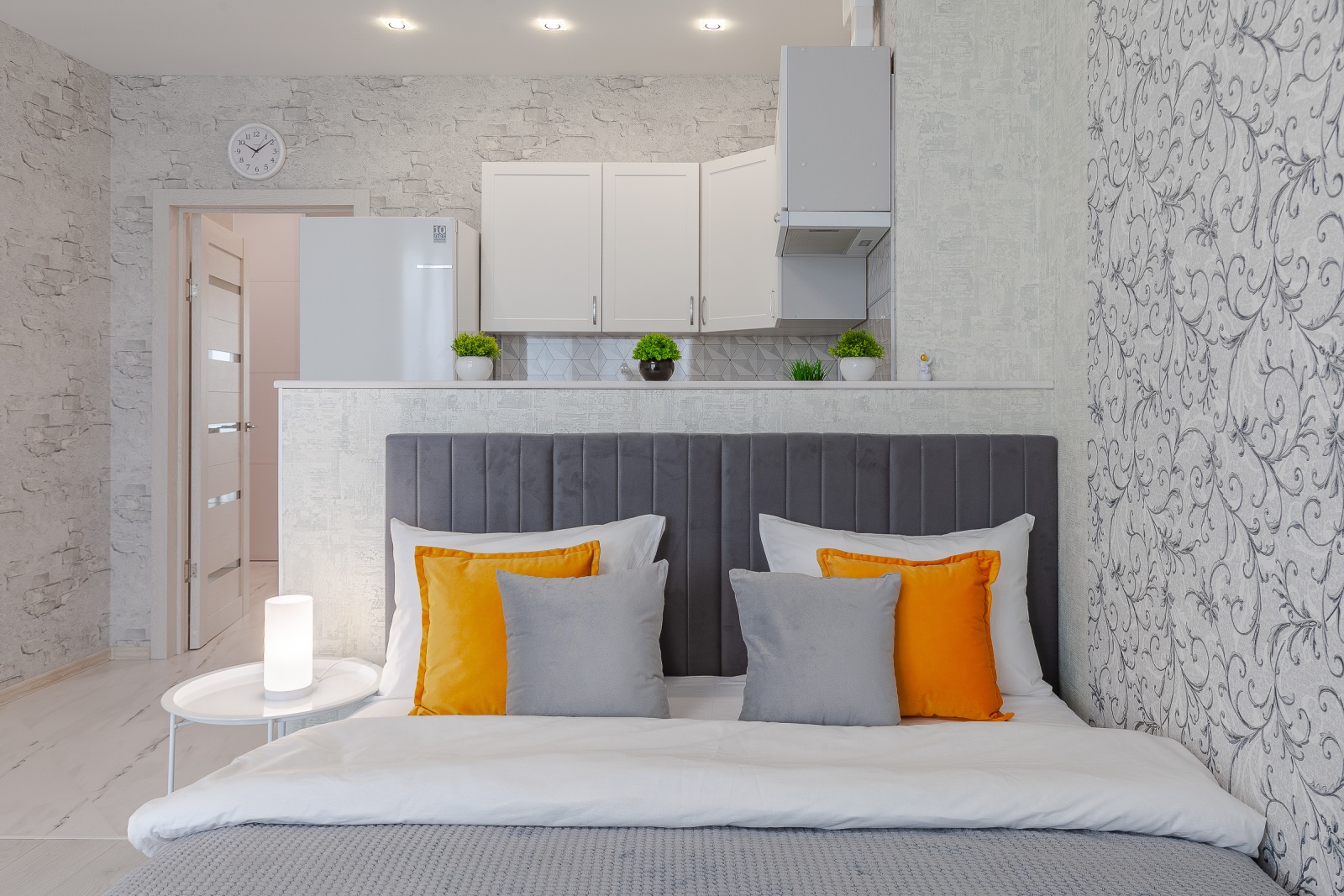 Апартаменты RentPlaza Ново-Садовая 106г