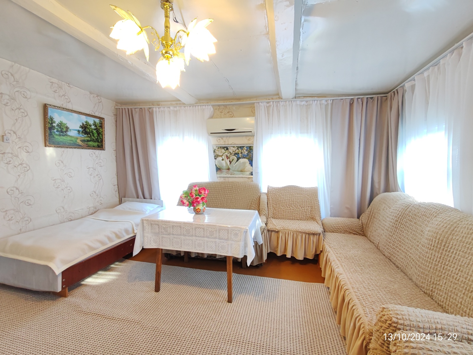 Уютный дом в Камышле