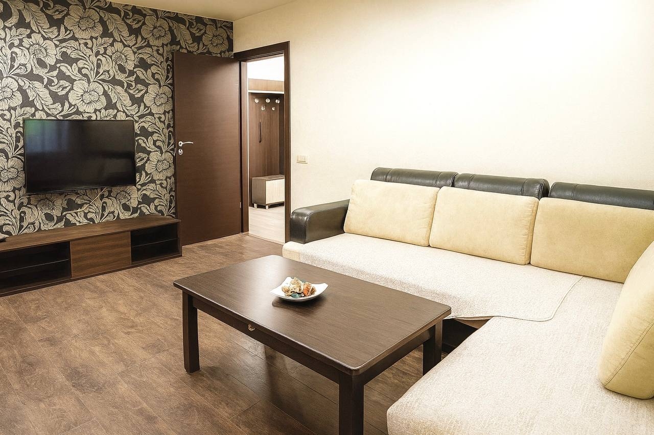 Квартира на Уссурийской 2