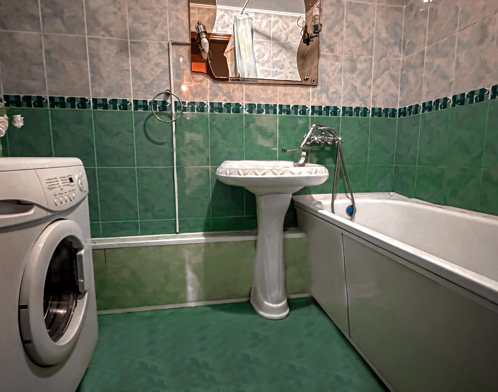 Двухкомнатные Апартаменты на Кирова