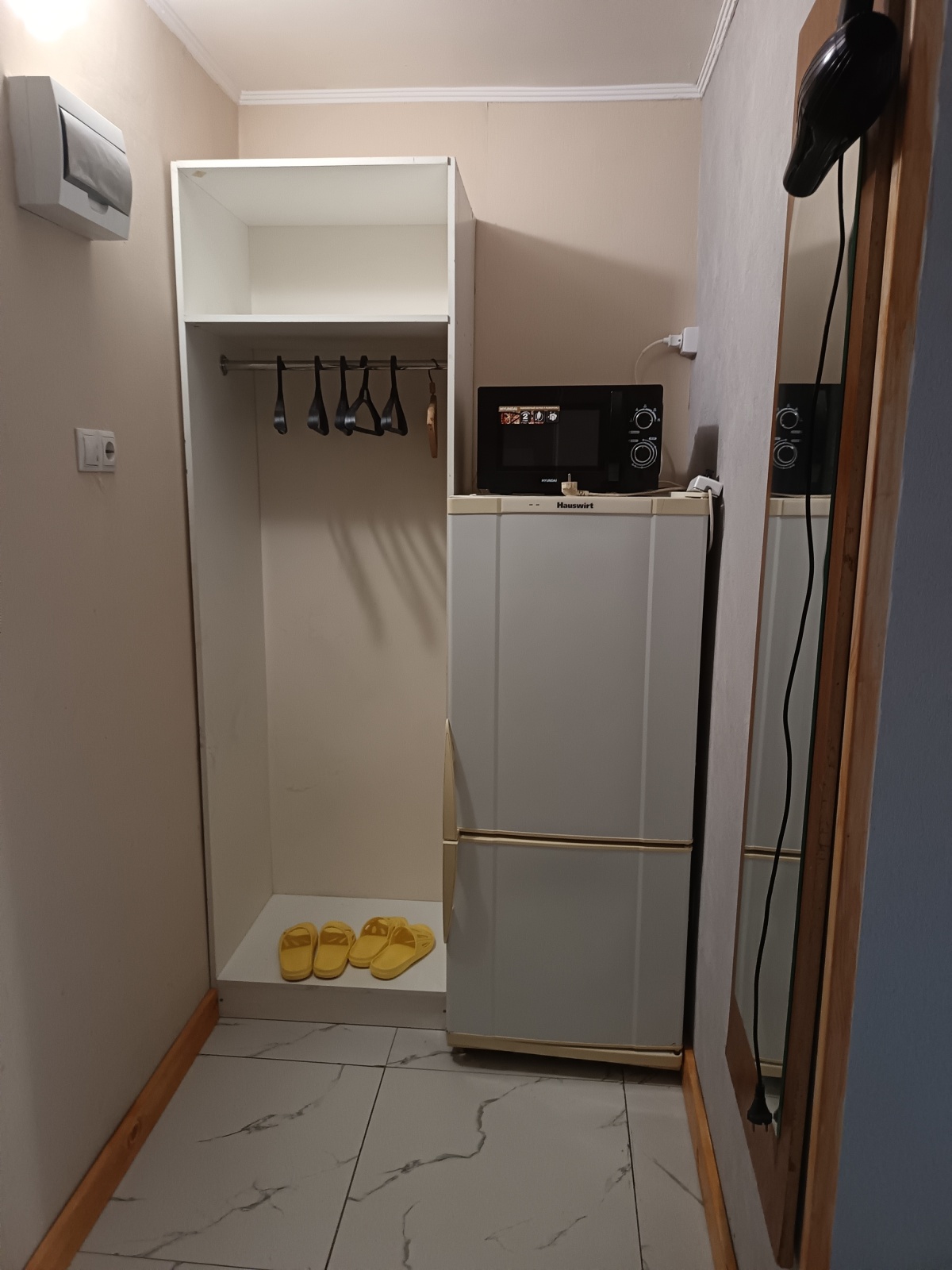 Квартира на Георгия Димитрова 18