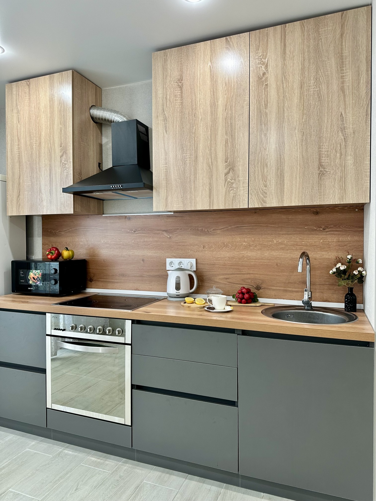 Уютная квартира в ЖК Рекорд