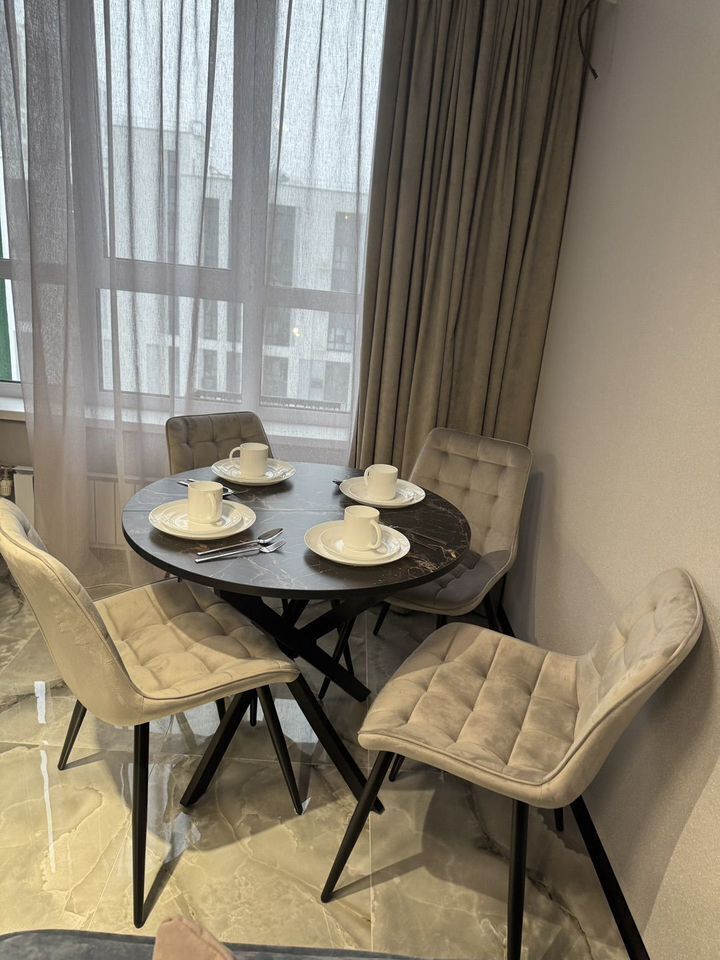 Квартира в ЖК бизнес-класса «Панова парк»