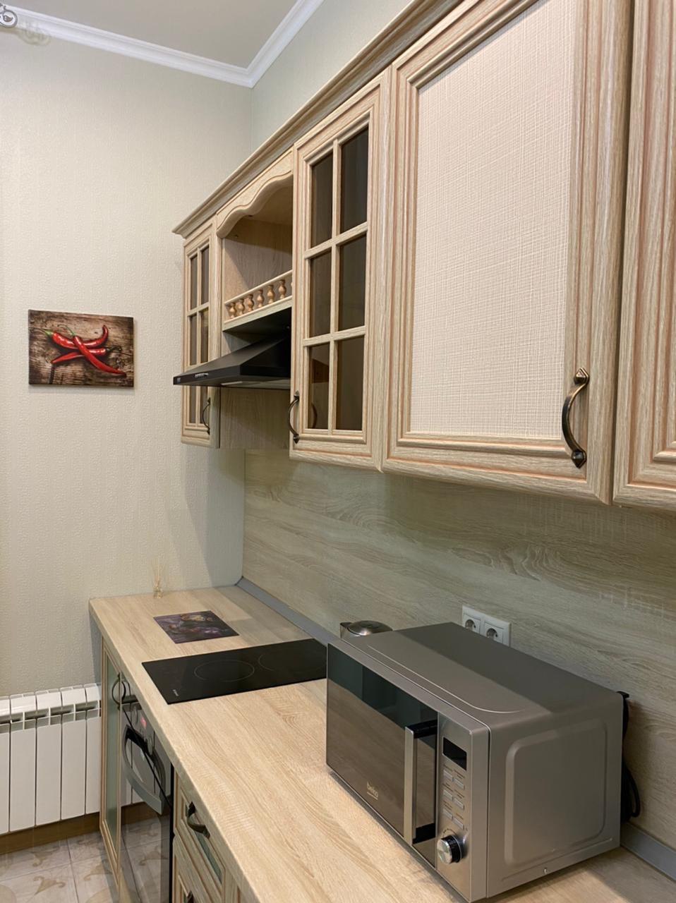 Уютная квартира в элитном ЖК в центре города 