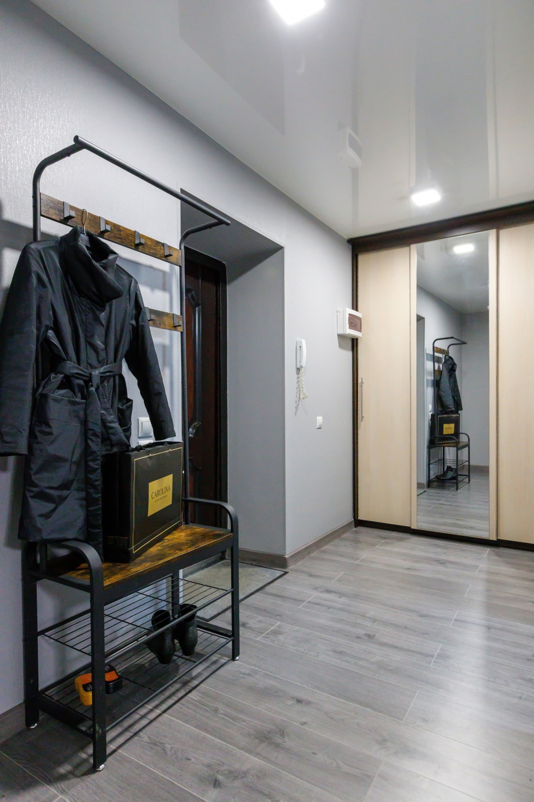 уютная квартирка