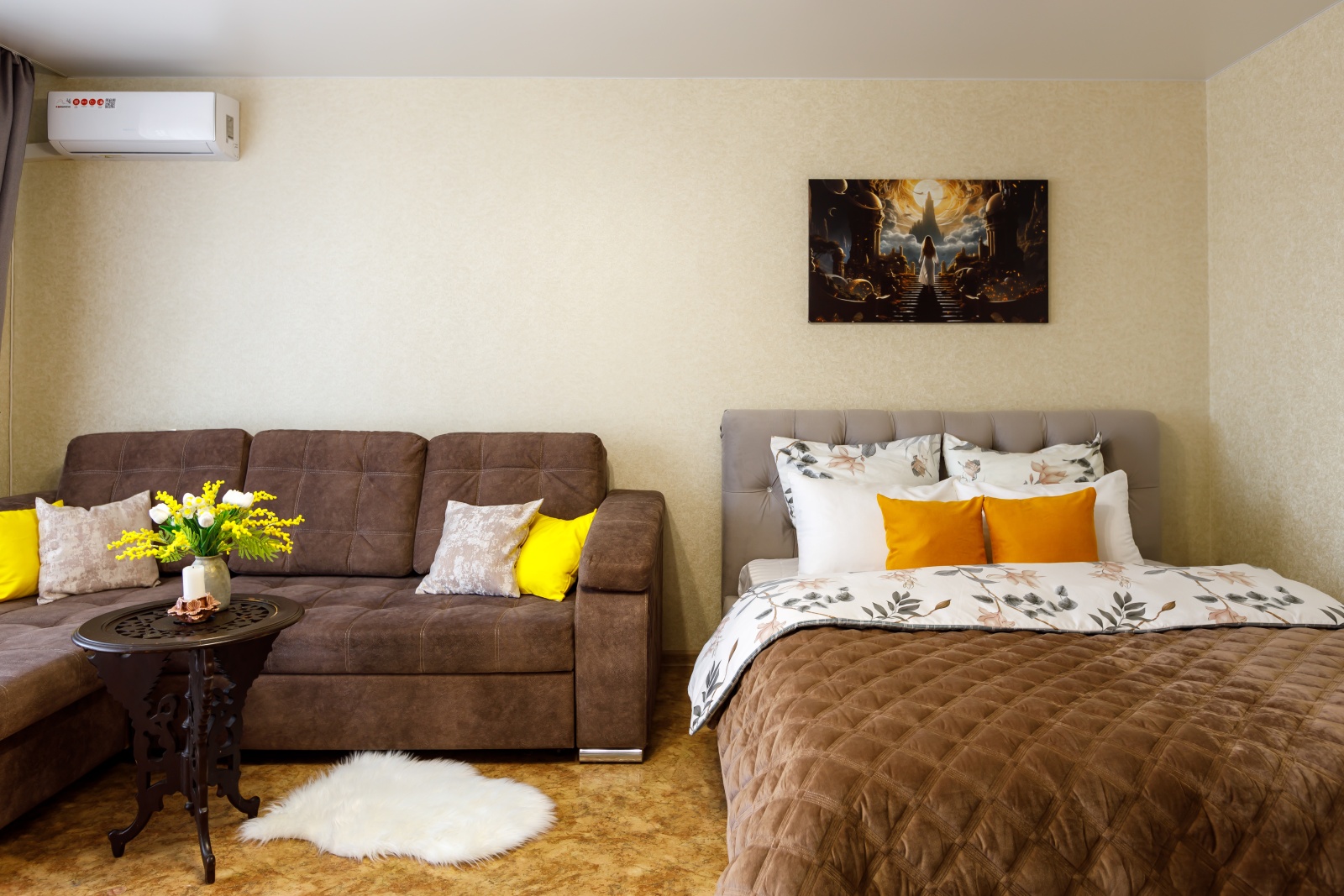 Весеннее настроение