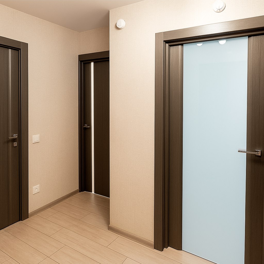 Апартаменты "Один дома" уют и комфорт 