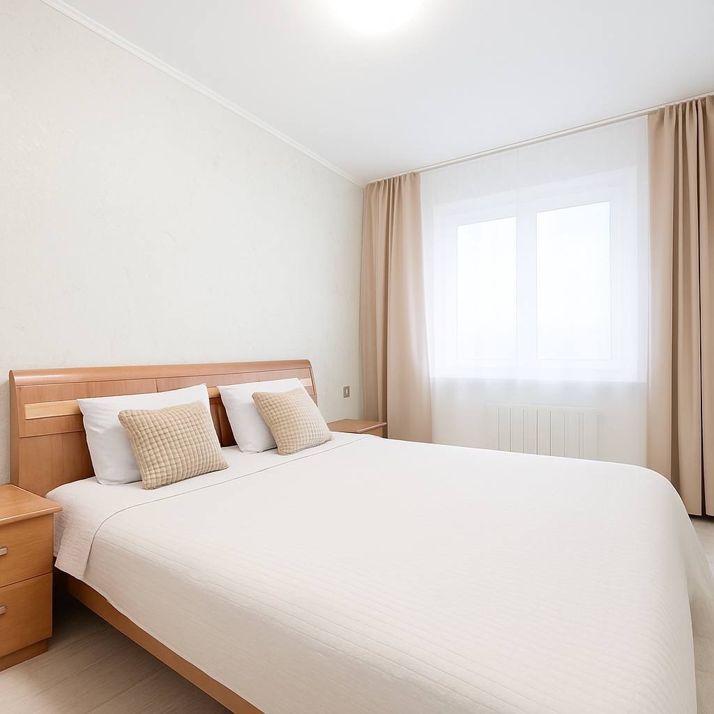 Просторная квартира на Волгина 140