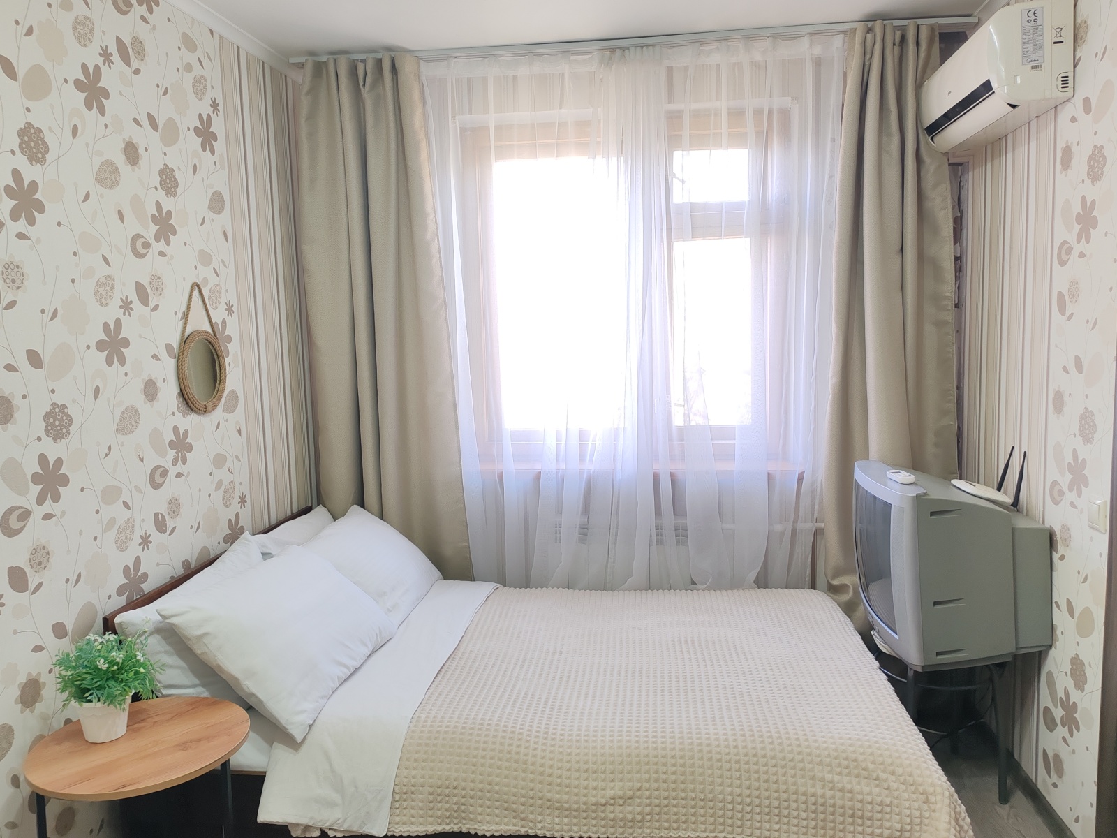 Квартира посуточно с удобным месторасположением