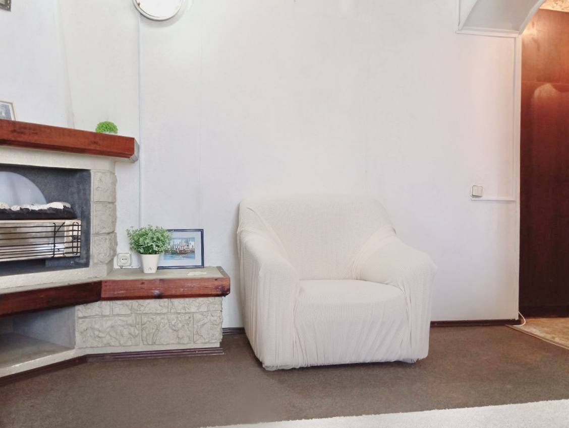 Квартира посуточно с видом на Волгу