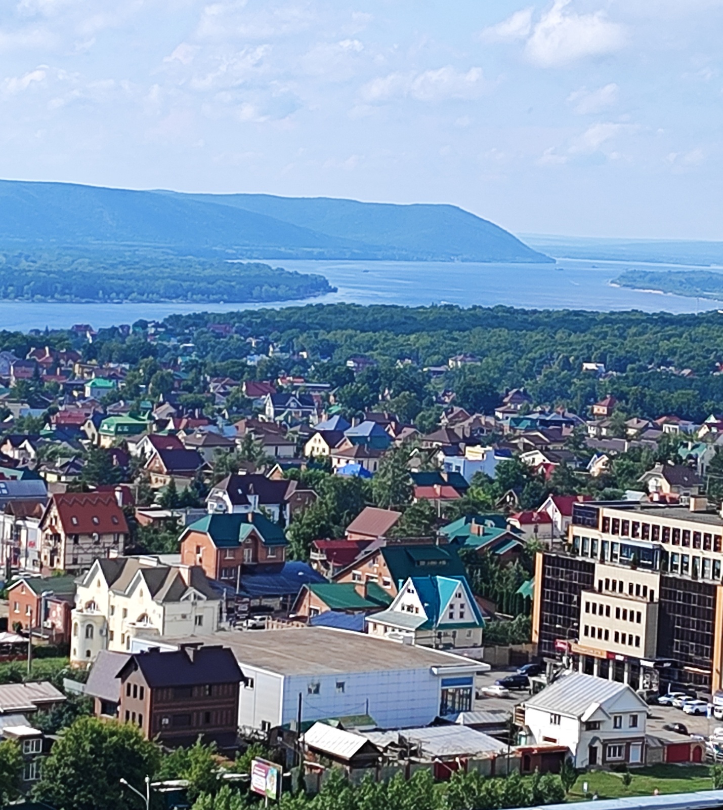 Шикарная видовая "Поднебесная"