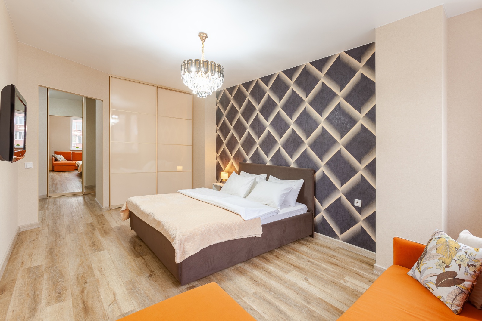 Уютная квартира в центре Самары 