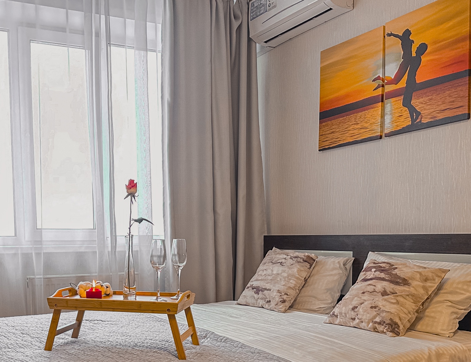 Апартаменты Путь к звездам