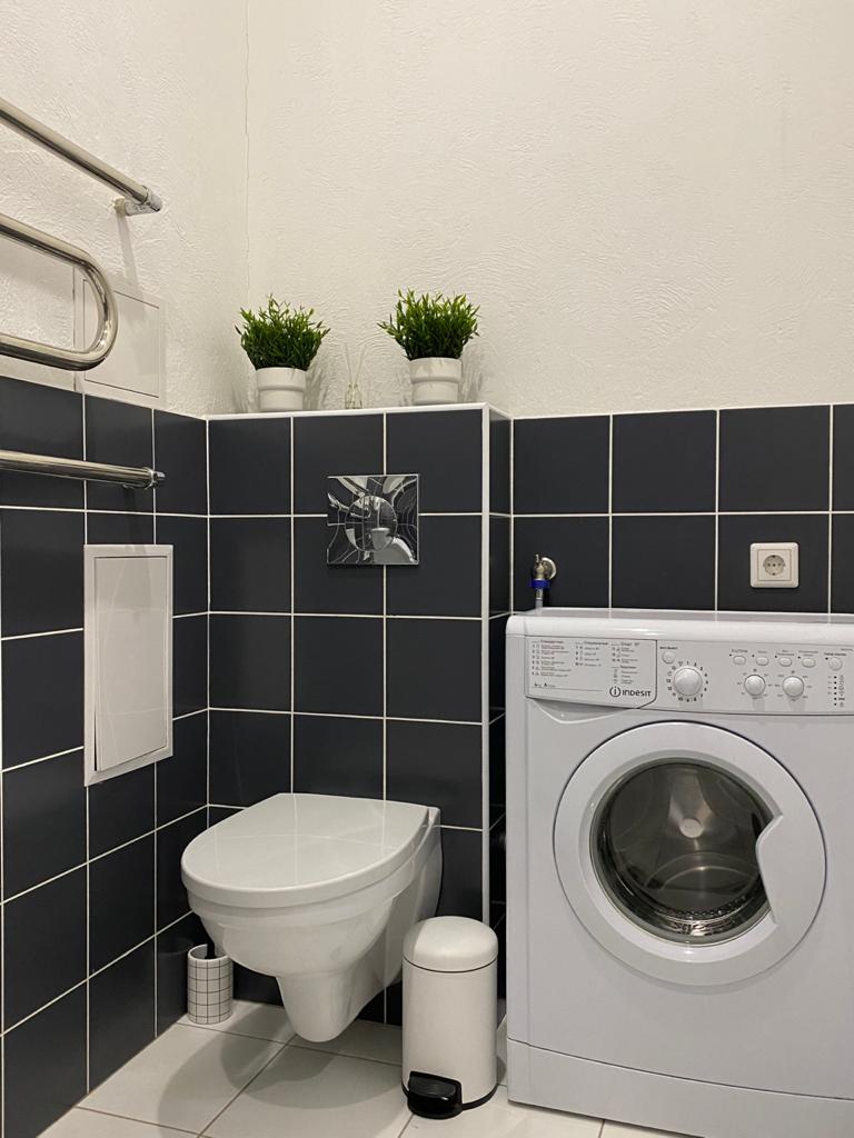 Уютные апартаменты в элитном ЖК в центре города 