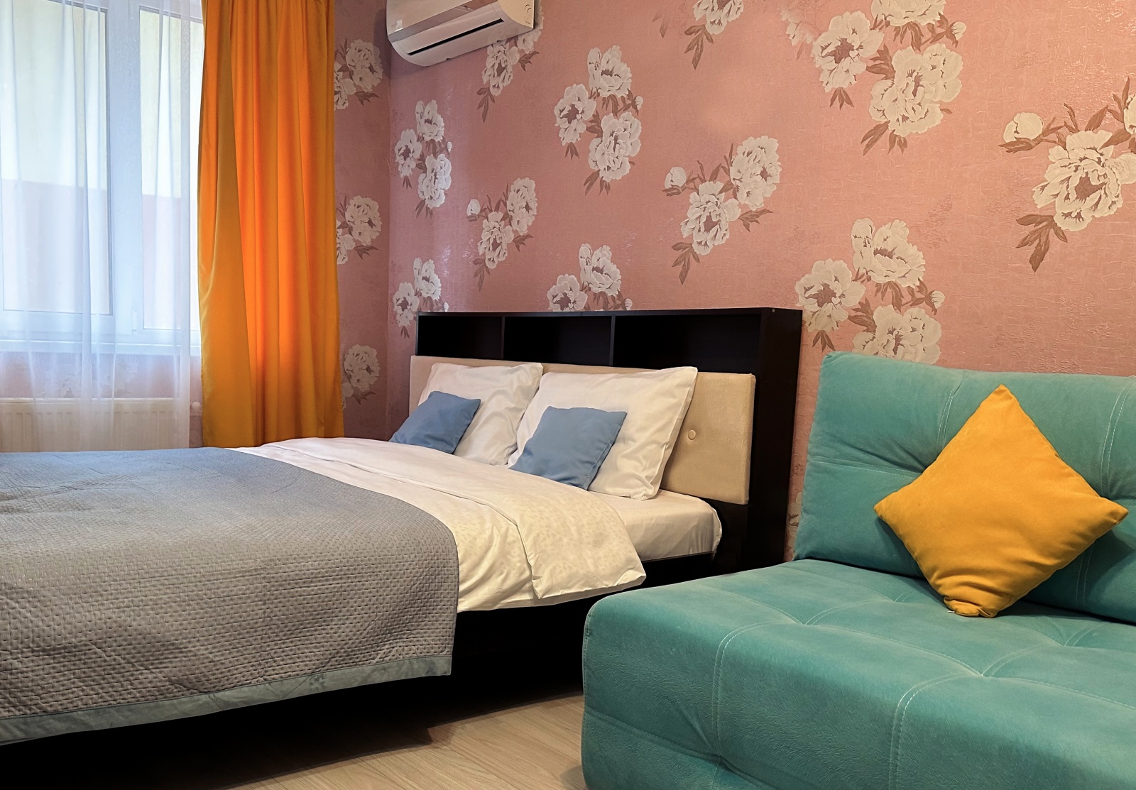 Уникальная квартира